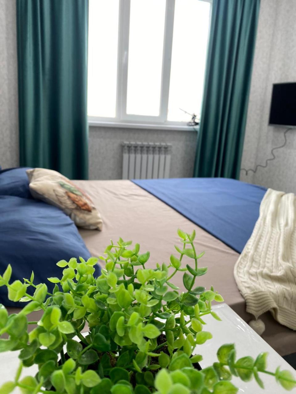Apartment комфортная кухня-студия в жк еламан Almaty